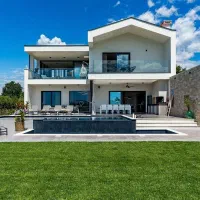 طراحی حرفه‌ای ویلا و ساختمان