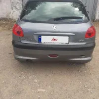 206 آس|خودرو سواری و وانت|آمل, |دیوار