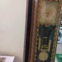 ساعت ایستاده