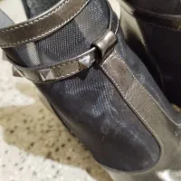 کفش زنانه|کیف، کفش، کمربند|نیشابور, گنبد سبز|دیوار