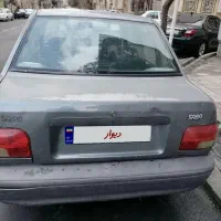 پراید صبا. مدل 89|خودرو سواری و وانت|دامغان, |دیوار