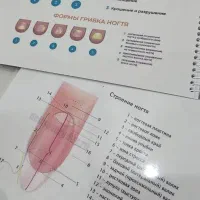 آف آموزش صفرتاصد خدمات ناخن با متریال ژل|آرایشی، بهداشتی، درمانی|فومن, |دیوار