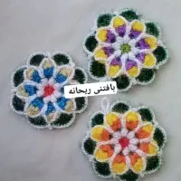 لیف و اسکاج در طراح و رنگ متفاوت