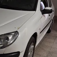 206 SD مدل ۹۷ V8|خودرو سواری و وانت|مشهد, شاهد|دیوار