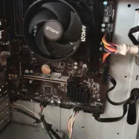 سیستم رایزن|رایانه رومیزی|تهران, سعادتآباد|دیوار