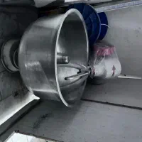 خمیر گیر60کیلویی استفاده نشده موتور خارجی سنگین