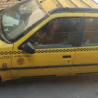 تاکسی پژو ۴۰۵ مدل ۹۵ کم کارکرد|خودرو سواری و وانت|دزفول, |دیوار