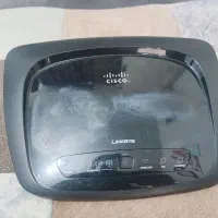 مودم روتر وایرلس Adsl2+ Cisco سیسکو Linksys