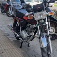 تیزپرتوس ۲۰۰|موتورسیکلت|مشهد, کوثر|دیوار