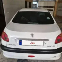 پژو ۲۰۶ SD|خودرو سواری و وانت|تهران, عباسی|دیوار
