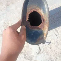 اگزوز دو لول|قطعات یدکی و لوازم جانبی|کنگاور, |دیوار