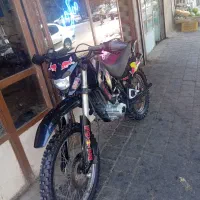 موتور تریل 200