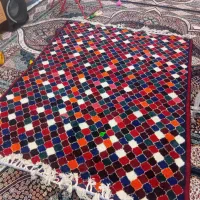 قالیچه ۴متری دست بافت