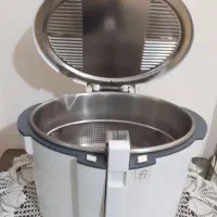 سرخ کن بوش اصل|اجاق گاز و لوازم برقی پختوپز|قائمشهر, |دیوار