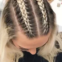 موخوره گیری .کات لیزری.استایل دادن مو.بافت.کرلی