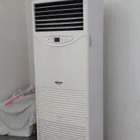 کولر گازی|کولر گازی و فن‌کوئل|مسجد سلیمان, |دیوار