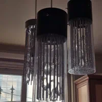 فروش لوستر آشپزخانه در حد نو|لوستر و چراغ آویز|سمنان, |دیوار