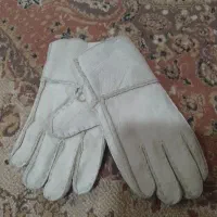 دستکش چرمی دخترانه وپسرانه قیمت مناسب۵۰هزارتومان