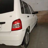 پراید111درحد صفر