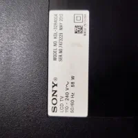 تلوزیون سونی اصل درحد نو