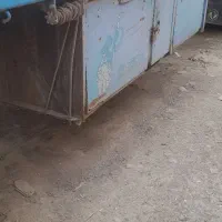 کفی  چهار دست فنر