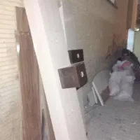 اوپن سقفی ام دی اف|کتابخانه، شلف، قفسه‌های دیواری|مشهد, طلاب|دیوار