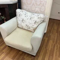 ست مبل ۷ نفره و ناهارخوری ۶ نفره