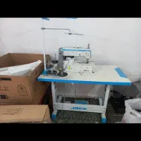 چرخ خیاطی میان دوز جک