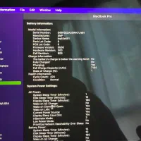 مک بوک پرو 2019 / رم ۱۶/ یک ترابایت/ core i9|رایانه همراه|تهران, کوهک|دیوار