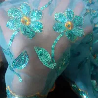 پارچه مجلسی محلی