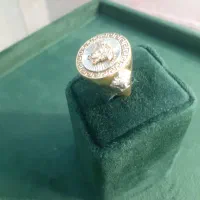 انگشتر مردانه ورساچه