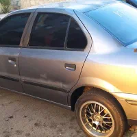 سمند مدل۸۴ فابریک
