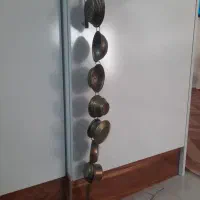 سلام مسی سالم|کلکسیون اشیاء عتیقه|بندر دیر, |دیوار