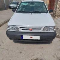 باسلام ماشین مشابه صفرکم کار بدون رنگ