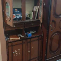 کمد وجالباسی|جاکفشی، کمد، دراور|میناب, |دیوار