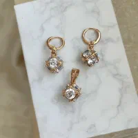 سه مدل نیم ست ژوپینگ رنگ ثابت ضد و حساسیت|بدلیجات|بندر امام خمینی, |دیوار