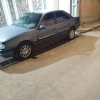 پژو ۴۰۵اس ال ایکس