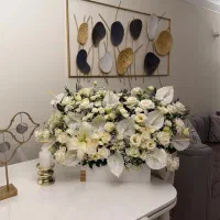 گل طبیعی یک متری