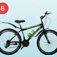 دوچرخه از سایز 12 تا 29|دوچرخه، اسکیت، اسکوتر|پرند, فاز ۱|دیوار