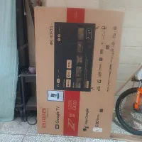 کارتون تلویزیون آیوا 65اینچ