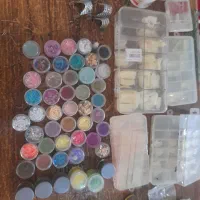 وسایل کاشت و دیزاین ناخن