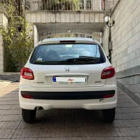 اجاره پژو 207 اتومات در تهران با قیمت ویژه|خودرو اجارهای|تهران, سازمان آب|دیوار