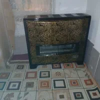 بخاری گازی سایز بزرگ