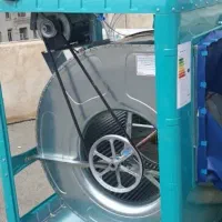 سرویس کولروتعویض موتور کولر سوخته باموتورژن تبریز