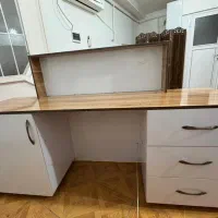 میز کامپیوتر و کانتر|میز تحریر و کامپیوتر|مهاباد (آذربایجان غربی), |دیوار