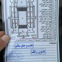 سمندLxخشک خشک93|خودرو سواری و وانت|بانه, |دیوار