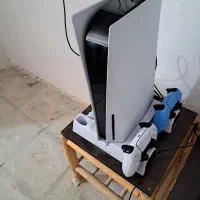 فروش2عدد ps4و1عددps5به همراه3عددTw|کنسول، بازی ویدئویی و آنلاین|نورآباد ممسنی, |دیوار