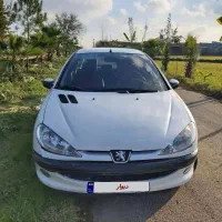 پژو ۲۰۶  تیپ  ۳  فروش فوری