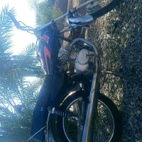 موتور هوندا سالم مدل96