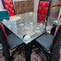 میز ناهارخوری ۴نفره